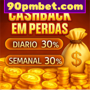 90pmbet.com Fundo de Resgate de Perdas Semanais