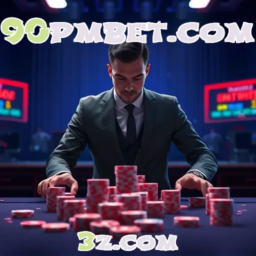 90pmbet.com: Aumente suas Chances nos Jackpots Imperdíveis!