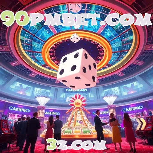 90pmbet.com: Descubra o Melhor Cassino ao Vivo do Brasil